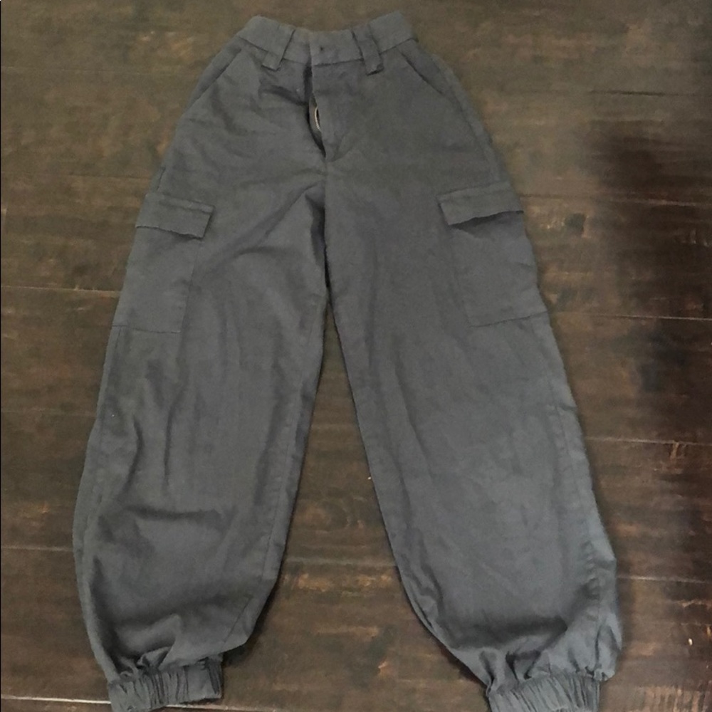 UO Utility Jogger Grey Pants